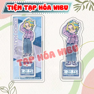 Mô hình Standee Tượng Bằng Acrylic Tokyo Revengers Mikey Draken Takemimchi Chifuyu Taiju Mitsuya Koko Anime Manga M247