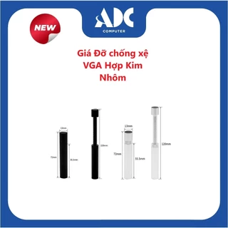 Giá Đỡ chống xệ VGA Hợp Kim Nhôm - Có Nam Châm