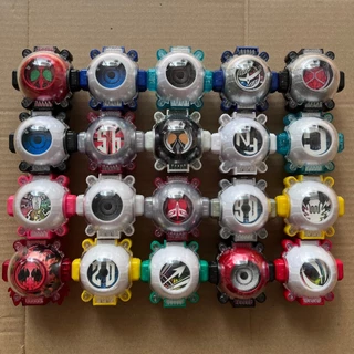 Đồ chơi Phụ Kiện Siêu Nhân Eyecon Candy / Gashapon