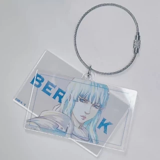 Móc khoá key chain Berserk hàng exhibition