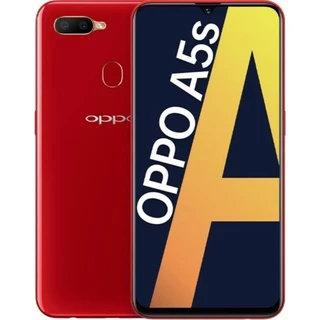 [ Rẻ Hủy Diệt ] điện thoại Oppo A5s - Oppo A5 S ram 6/128 2sim máy Chính Hãng, Màn hình 6.2inch, Camera sau: Chính 13 MP