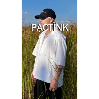 Áo Sơ Mi Ninety Ninety One - PACTINK Shirt