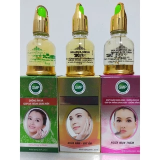 serum miền thảo mộc 25ml đủ công dụng