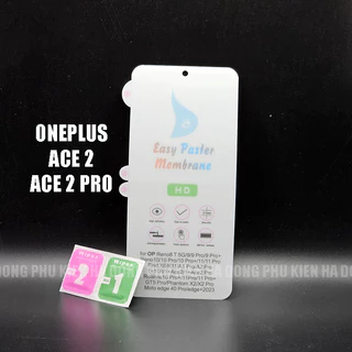 PPF dán màn hình Oneplus ACE 2 Pro, ACE 2