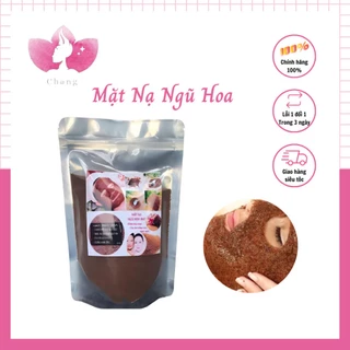 Mặt Nạ Ngũ Hoa Túi 500gr Và 1kg - Hạt To - Hạt Nhỏ - Đồ Tiêu Hao Spa - TMV