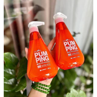 Kem đánh răng trắng răng thơm miệng Pumping