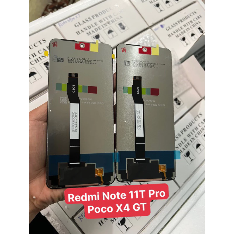 Màn hình Redmi Note 11T Pro / Poco X4 GT zin hãng