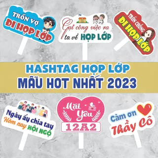 {HỌP LỚP KỶ YẾU 1} Hashtag kỷ yếu, họp lớp, học sinh