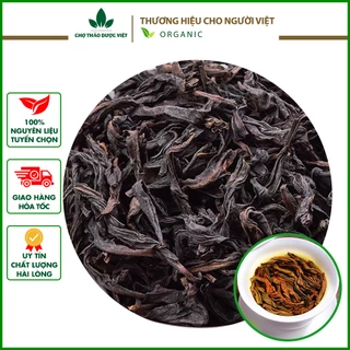 Hồng trà 100g, trà đại hồng bào, trà đen, trà thái xanh, thái đỏ, trân châu tự chọn - Chợ Thảo Dược Việt