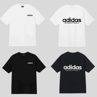 Áo Thun ADIDAS, Áo Phông Nam Nữ ADIDAS  Basic, Phông Tay Lỡ From Rộng Unisex Chất Liệu Cotton 100% T115 Bico