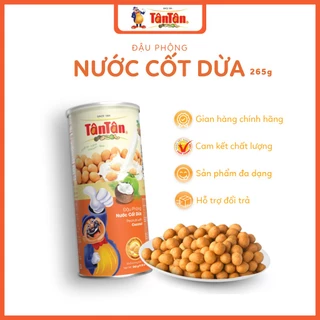 Đậu Phộng Nước Cốt Dừa Tân Tân 265g