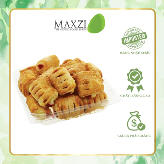 Bánh Mini Danish Dâu Tây Delifrance 35g (6 Cái) - Maxzi