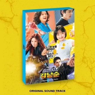 [ORDER CHÍNH HÃNG] Strong Girl Nam-soon/ Cô nàng mạnh mẽ Nam-soon