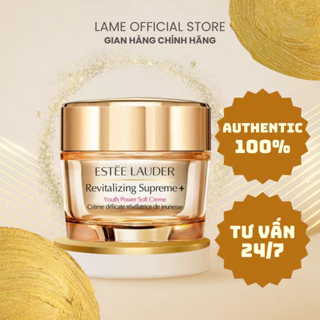 Kem Dưỡng Trắng Da, Chống Lão Hóa, Dưỡng Da Ban Đêm Estee Lauder Revitalizing Supreme+ - LAMELAND