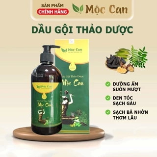 Dầu gội thảo dược giảm rụng tóc, bạc tóc, kích thích mọc tóc 500ML