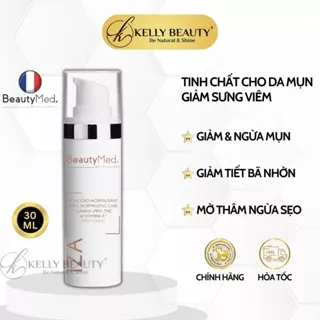 BeautyMed IZA Serum - Tinh Chất Giảm và Ngăn Ngừa Mụn | Kelly Beauty