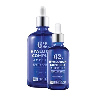 Serum Tinh Chất Dưỡng Ẩm HISTOLAB Hyaluron Complex Ampoule 62% - Tăng Độ Đàn Hồi, Mềm Dẻo Cho Da