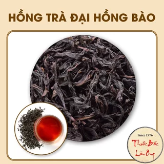 Hồng trà cao cấp 100g, trà đại hồng bào, trà olong, trà đen, trà thái xanh đỏ tự chọn - Lãn Ông