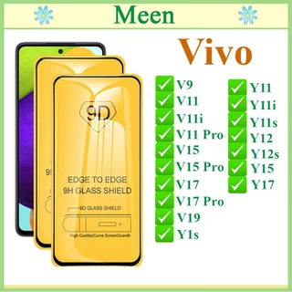 Kính Cường lực 9D Vivo V9/V11/V11i/V11Pro/V15/V15Pro/V17/V17Pro/V19/Y1s/Y11/Y11i/Y11s/Y12/Y12s/Y15/Y17 Full Màn Hình