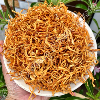 Nấm đông trùng hạ thảo 100g nấu chè dưỡng nhan