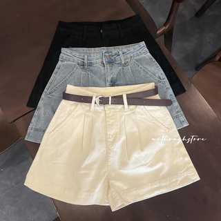 [RÁCH STORE] Quần Short QC - 4586 - Chiết Li Túi Chéo