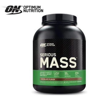 Thực phẩm hỗ trợ Tăng cơ tăng cân Optimum Nutrition Serious Mass 6lb (2.7kg)