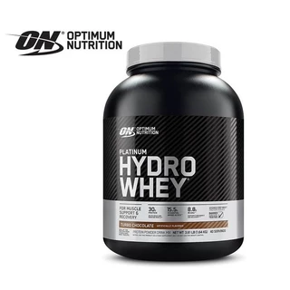 Tăng cơ whey protein thủy phân tinh khiết Optimum Nutrition Platinum Hydrowhey 3.5lb