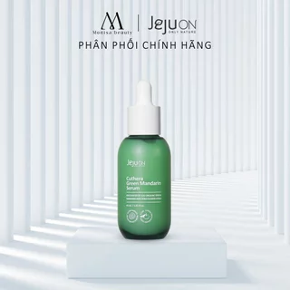 Tinh Chất Dưỡng Da Giàu Vitamin Tươi Sáng Da JEJUON Cuthera Green Mandarin Serum 45ml - Serum Cung Cấp Độ Ẩm Cho Da