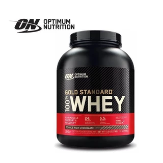 Whey protein tăng cơ Optimum Nutrition Gold Standard 100% Whey 5lb (2.27kg)