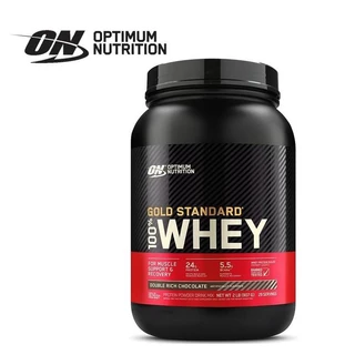 Whey protein tăng cơ Optimum Nutrition Gold Standard 100% Whey 2lb (900g)