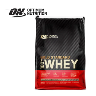 Whey Protein tăng cơ Optimum Nutrition Gold Standard 100% Whey 10lb (4.5kg)