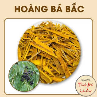 Hoàng bá bắc đẹp 500g, hàng loại 1, khô,vàng - Lãn Ông