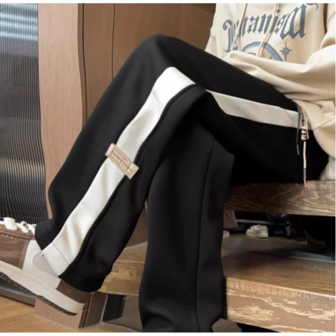 Quần dài jogger nam nữ from rộng dây rút, Quần nỉ dài bassic nam nữ  mặc thoáng mát phong cách Hàn Quốc cực chất
