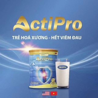 [Mua 2 lon 850g tặng 1 lon 400gam]Sữa Non ACTIPRO 850G