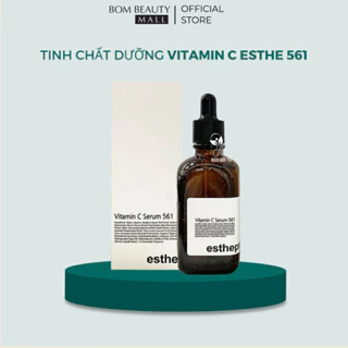 Serum Vitamin C Esthe 561 100ml Mờ Thâm, Dưỡng Trắng Da(09/2026)