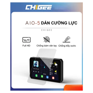 Miếng dán cường lực màn hình CHIGEE AIO-5Lite