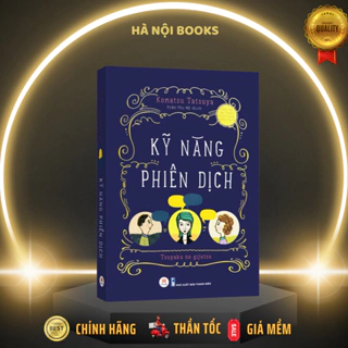 Sách Kỹ Năng Phiên Dịch (Kèm Bookmark) - Huy Hoàng