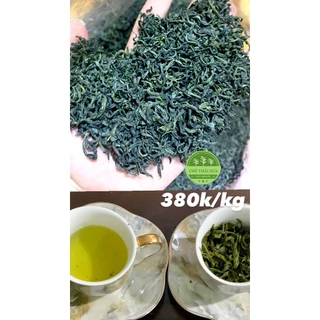 Chè Khô Thái Nguyên Loại THƯỢNG HẠNG 1KG - THƠM, XANH,LÁ ĐẸP, Cam Kết ĐẢM BẢO CHẤT LƯỢNG #chethainguyen