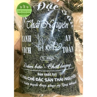 Chè Khô Thái Nguyên Loại ĐẶC BIỆT - 200G , #chethainguyen