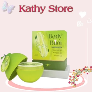 Kem Body Cốt Ủ Bưởi SON Hộp 250gr i - KATHY BEAUTY Shop