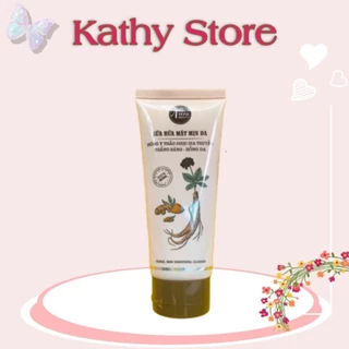 Full Size - Sữa Rửa Mặt Đông Y Gia Truyền NICOS - KATHY BEAUTY Shop