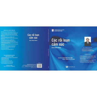 Sách - Các rối loạn cảm xúc 2024