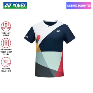 Áo Cầu Lông Yonex Chuyên Nghiệp 2024 Sử Dụng Trong Tập Luyện Và Thi Đấu Cầu Lông A453