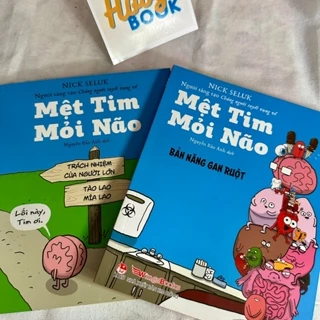 Mệt tim mỏi não