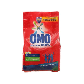 Bột giặt OMO 4.3KG ĐÁNH BAY MỌI VẾT BẨN