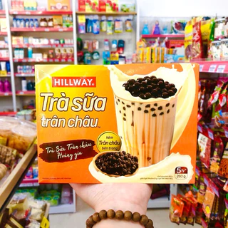 Trà sữa trân châu Hoàng Gia HILLWAY 260g Mẫu Mới ...