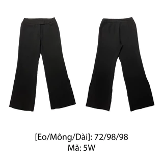 [2HAND] Quần tây, quần ống rộng 2hand (wide leg pants)