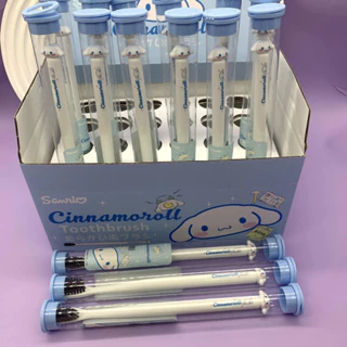 BÀN CHẢI ĐÁNH RĂNG SỢI MỀM Cinnamoroll , kuromi dễ thương