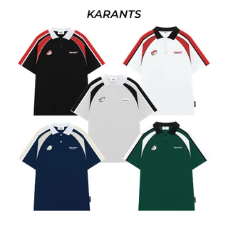 Áo polo Dragon Karants Local Brand Form Oversize