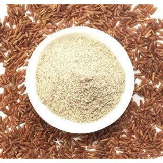 bột gạo lứt hỗ chợ giảm cân , ăn kiêng